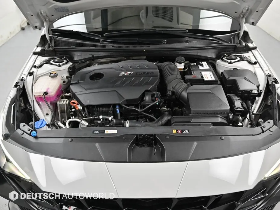 Hyundai AVANTE — фото 10