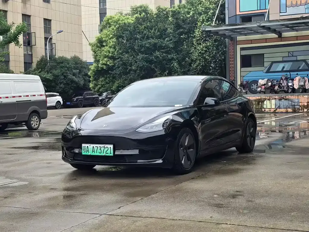 Tesla Model 3 — фото 1
