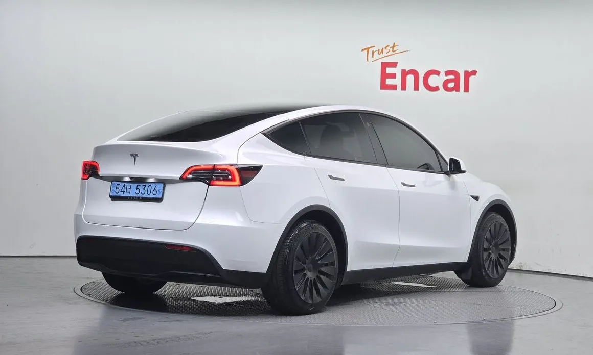 Tesla Model Y — фото 6