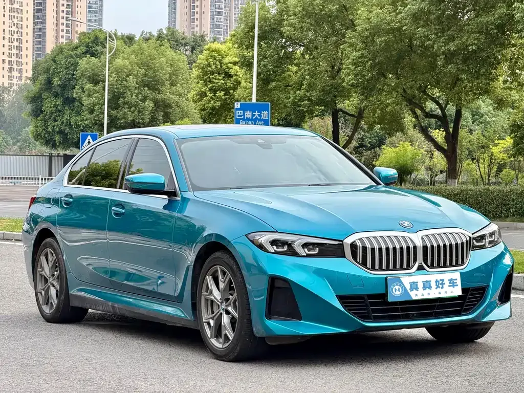 BMW i3 — фото 10