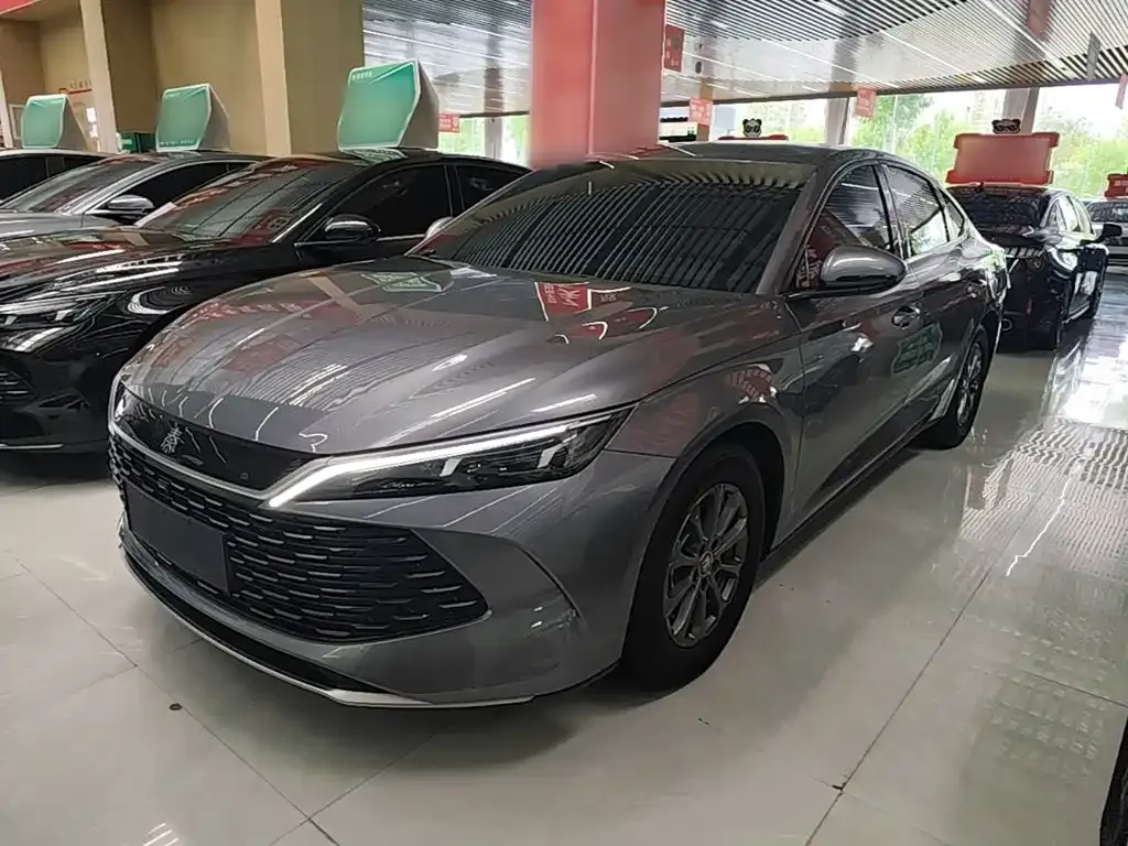 BYD Qin L — фото 7