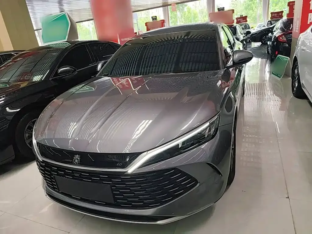 BYD Qin L — фото 2