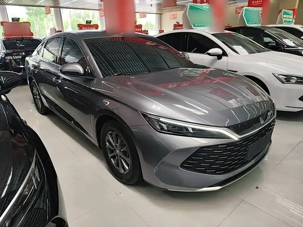 BYD Qin L — фото 3