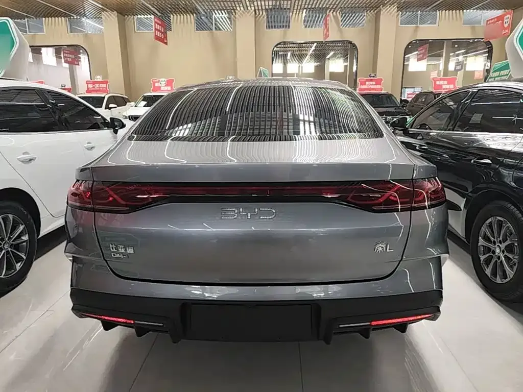 BYD Qin L — фото 6