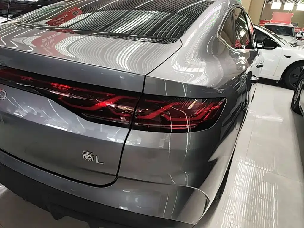 BYD Qin L — фото 10