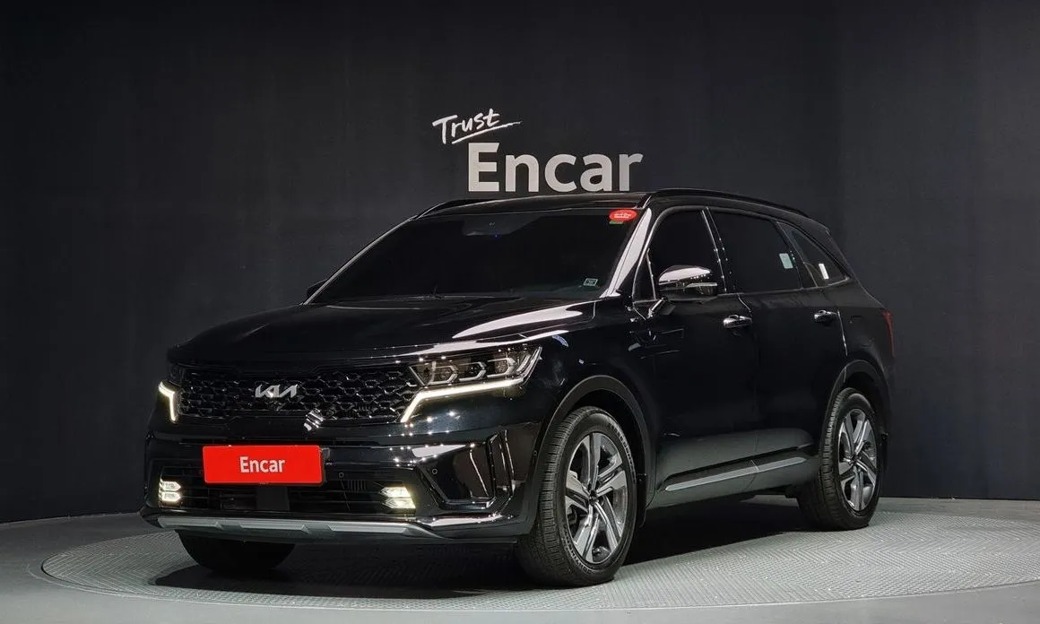 Kia Sorento — фото 1