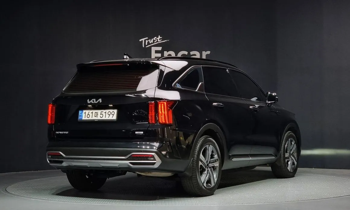 Kia Sorento — фото 6