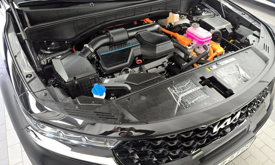 Kia Sorento — фото 4