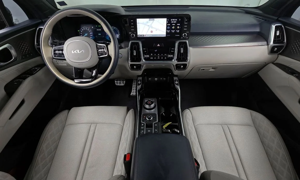 Kia Sorento — фото 7