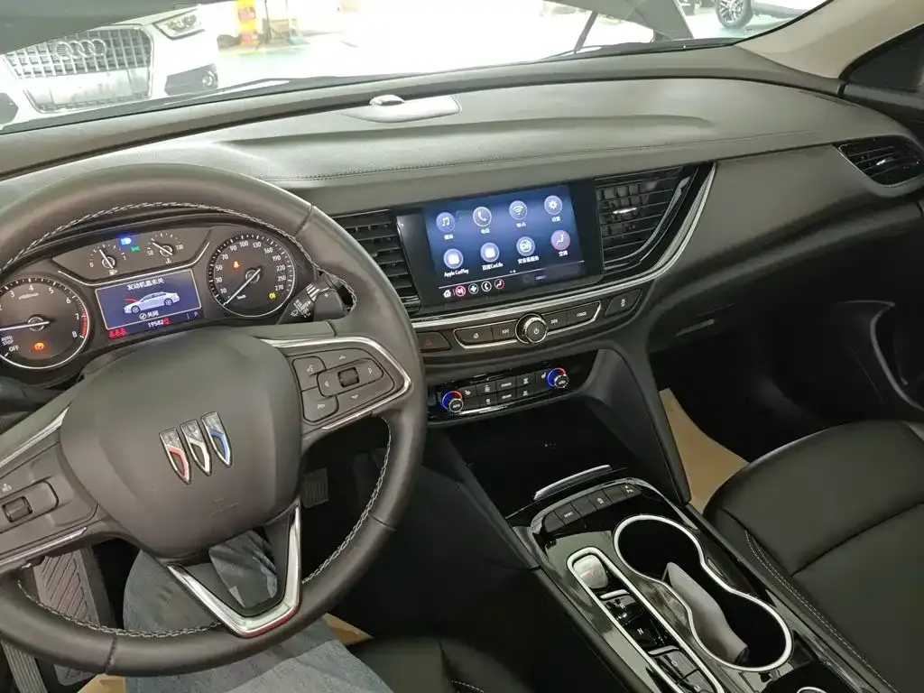 Buick Regal — фото 8