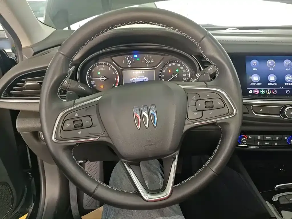 Buick Regal — фото 9
