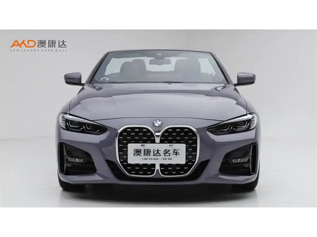 BMW 4 Series — фото 10