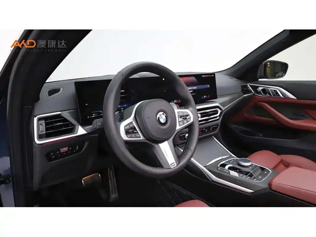 BMW 4 Series — фото 9
