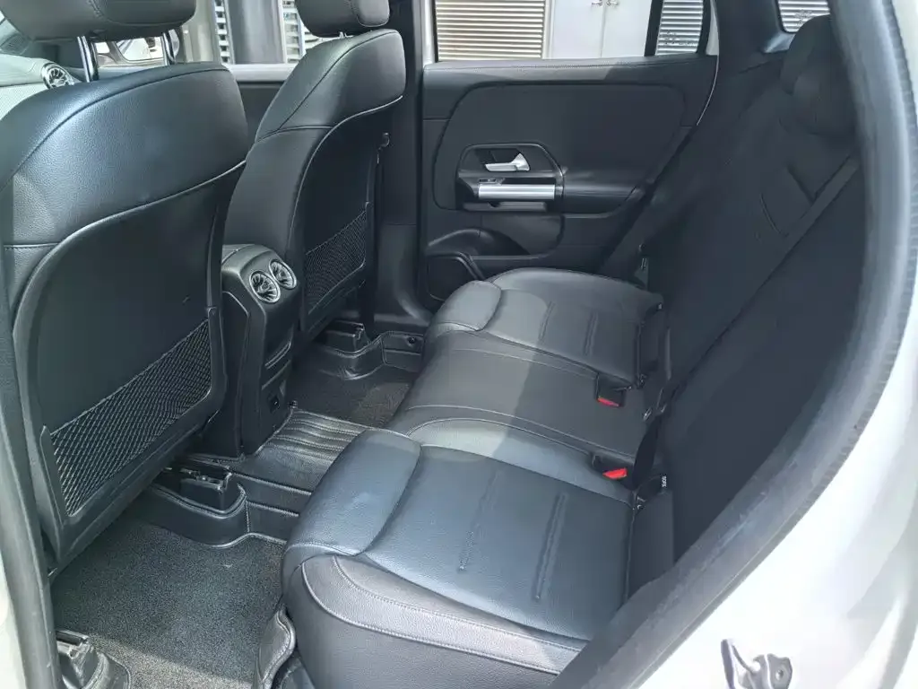 Mercedes-Benz GLA — фото 3