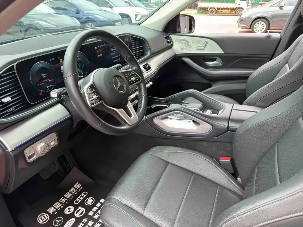 Mercedes-Benz GLE Coupe — фото 2