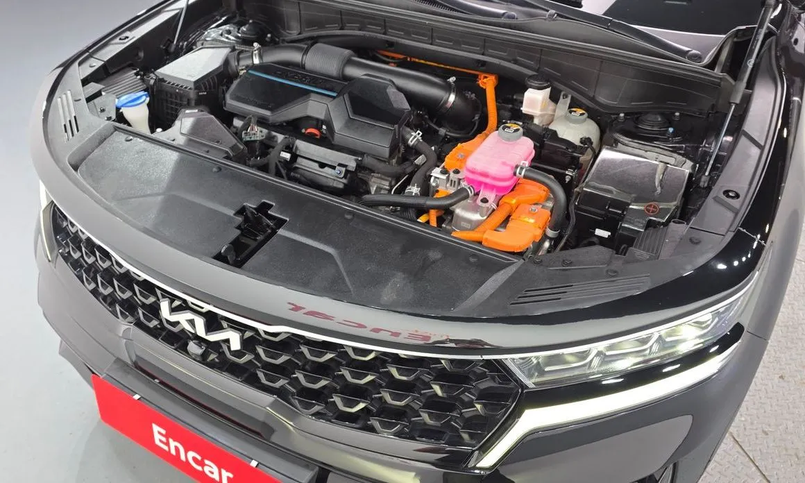 Kia Sorento — фото 10