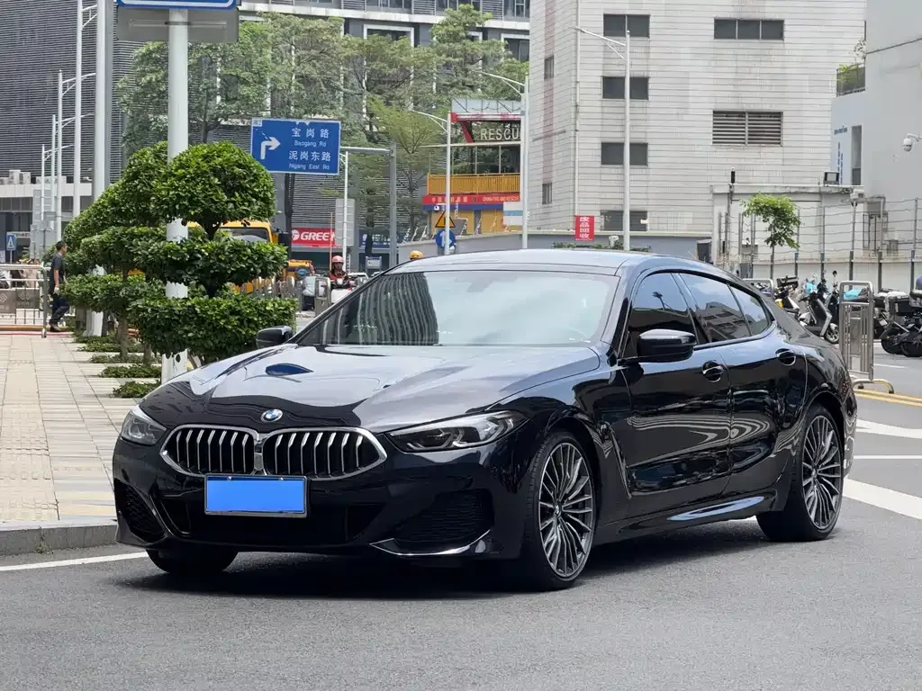 BMW 8 Series — фото 10