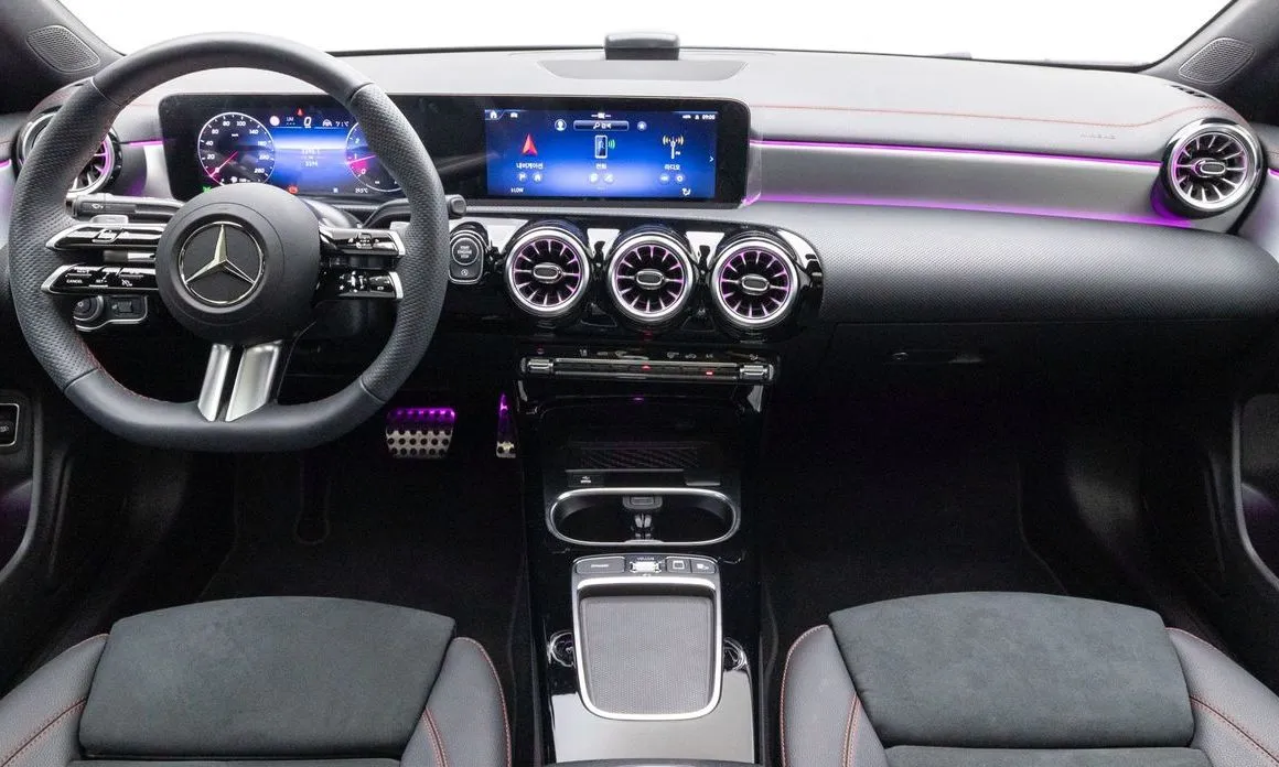 Mercedes-Benz CLA-Class — фото 10
