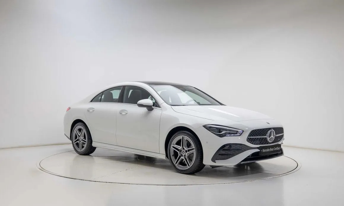 Mercedes-Benz CLA-Class — фото 4
