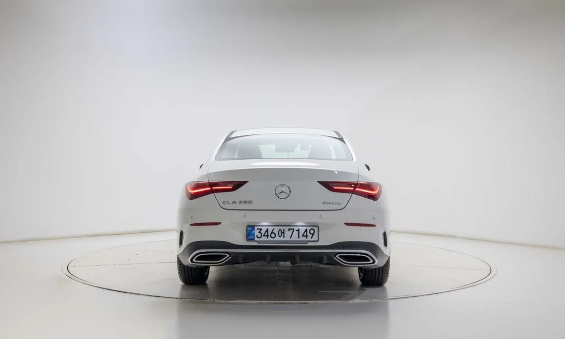 Mercedes-Benz CLA-Class — фото 6
