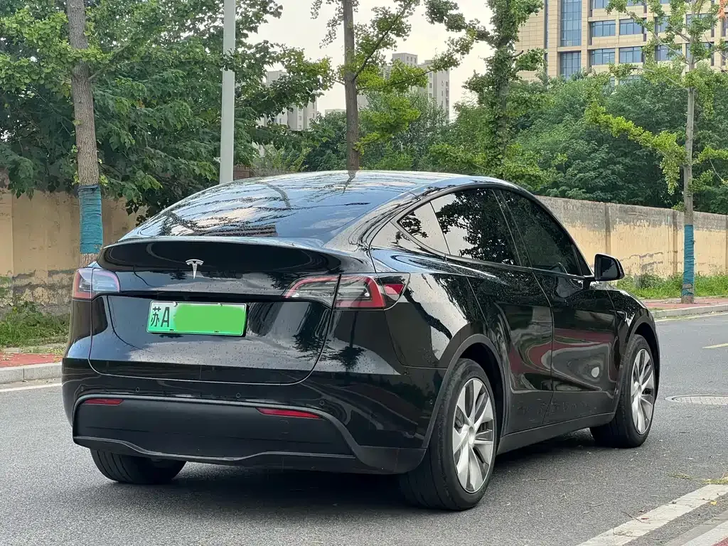 Tesla Model Y — фото 6