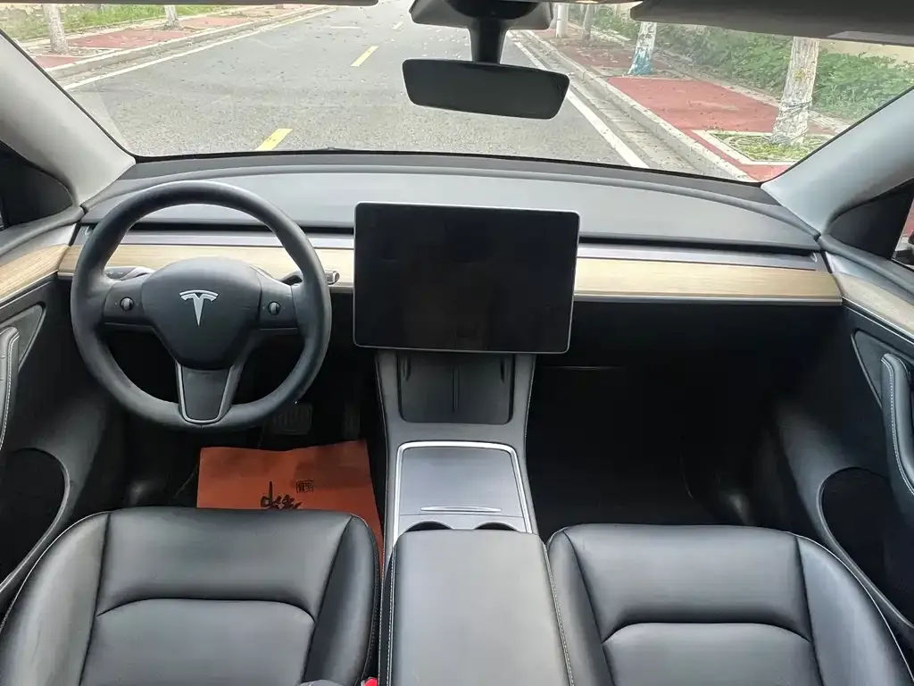 Tesla Model Y — фото 9