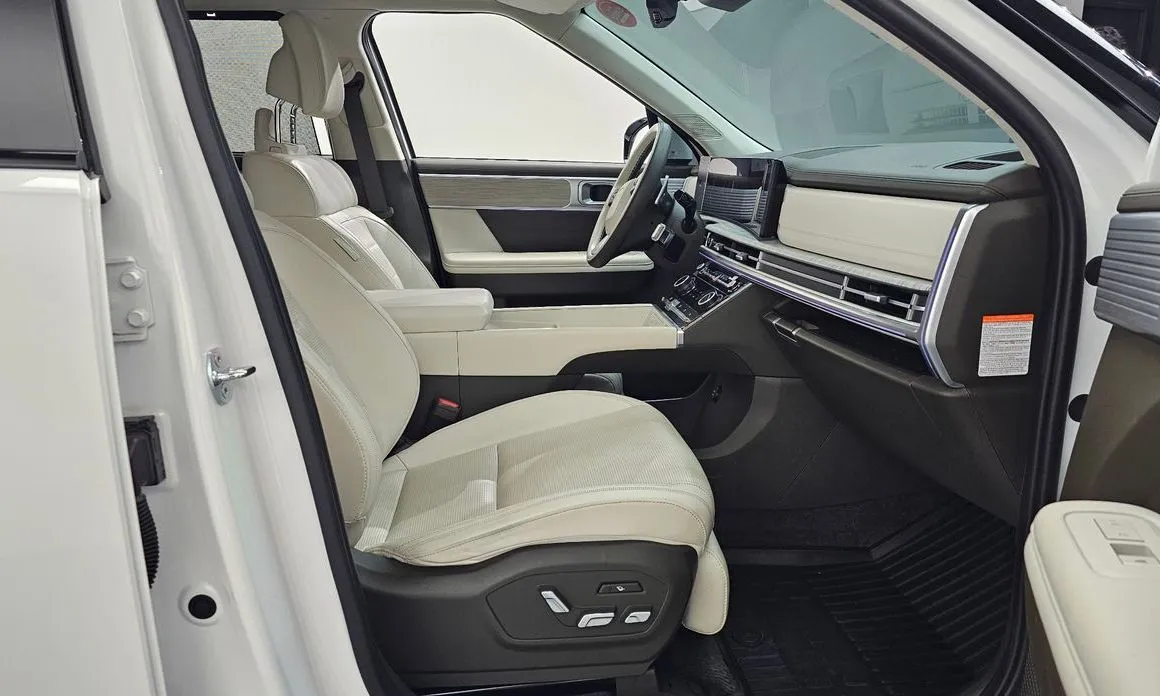 Hyundai Santafe — фото 5