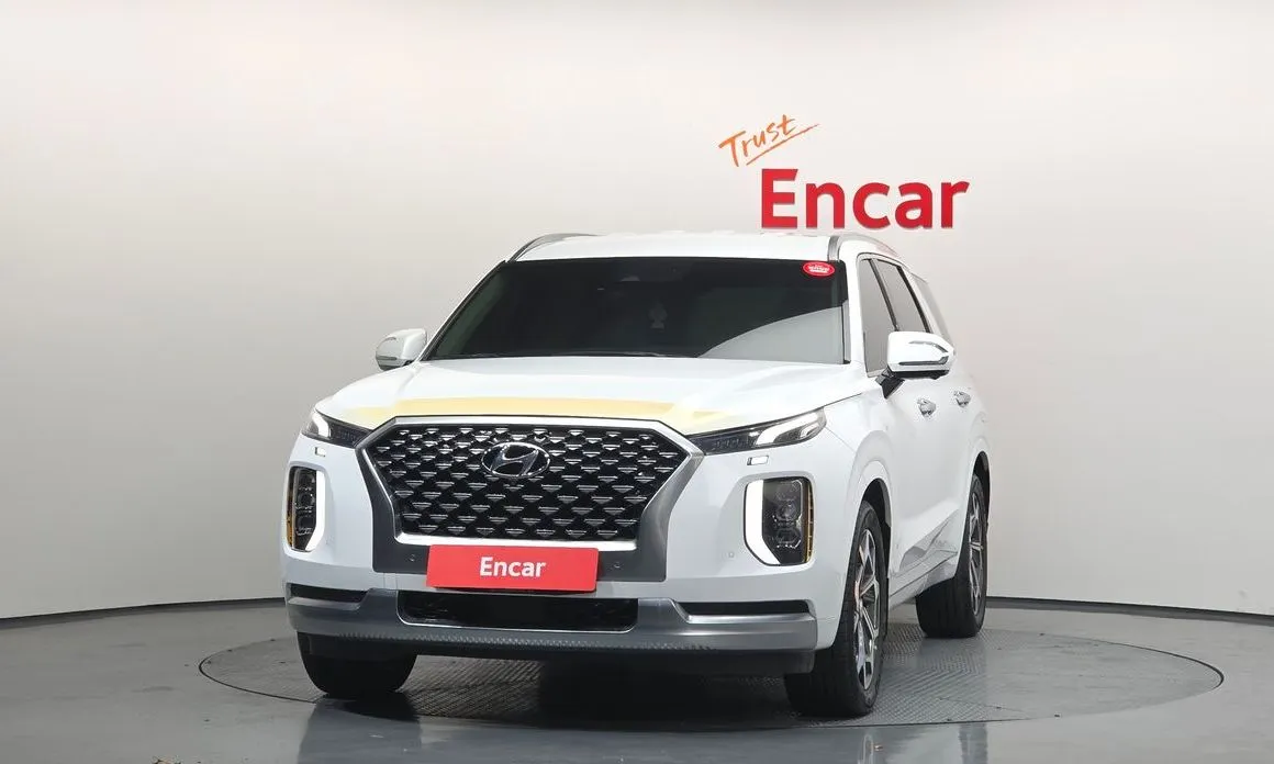 Hyundai Palisade — фото 3