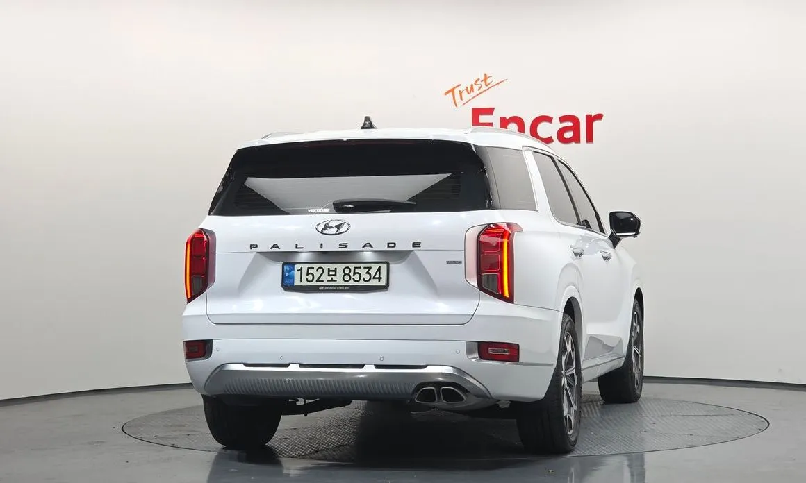 Hyundai Palisade — фото 2