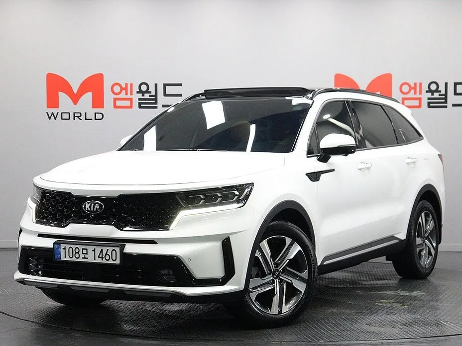 Kia Sorento — фото 1