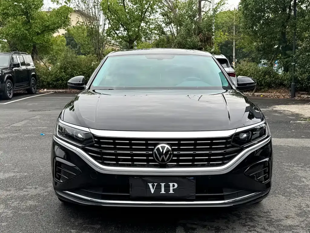 Volkswagen Passat — фото 5