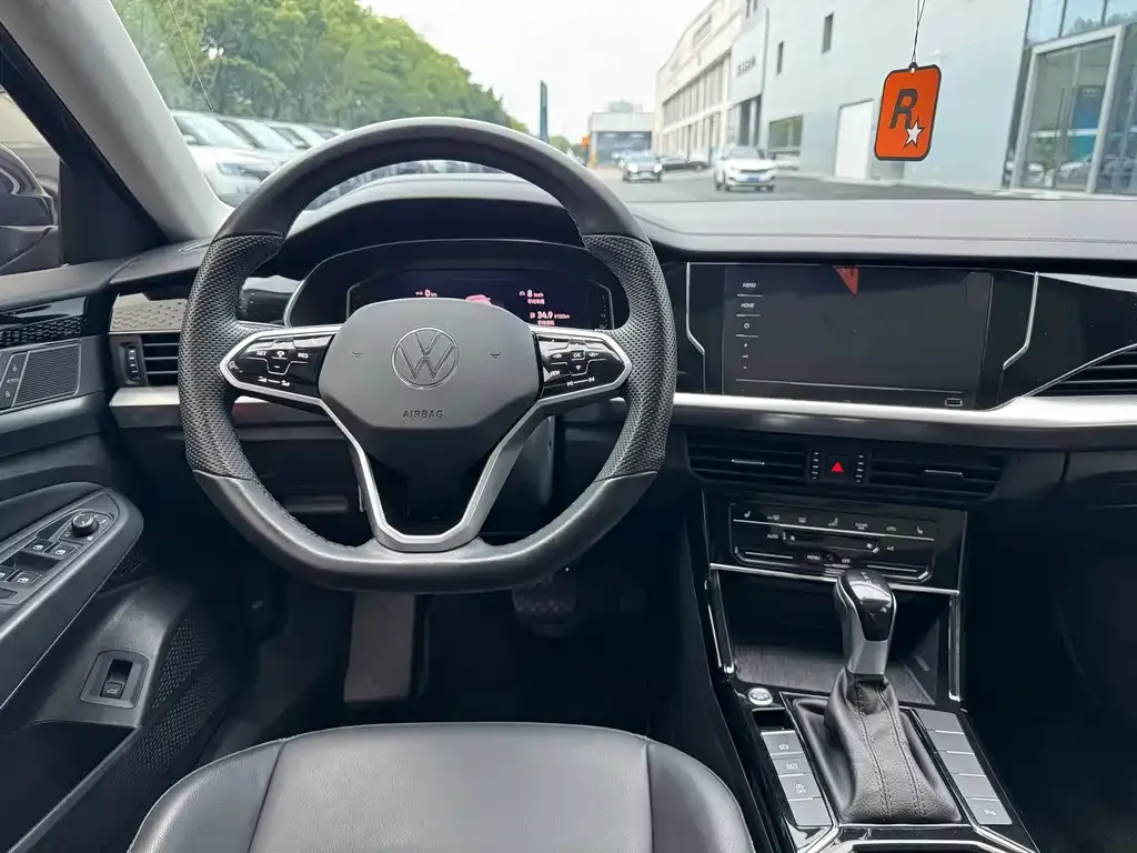 Volkswagen Passat — фото 4
