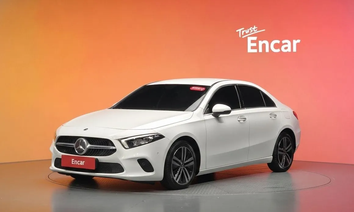 Mercedes-Benz A-Class — фото 1