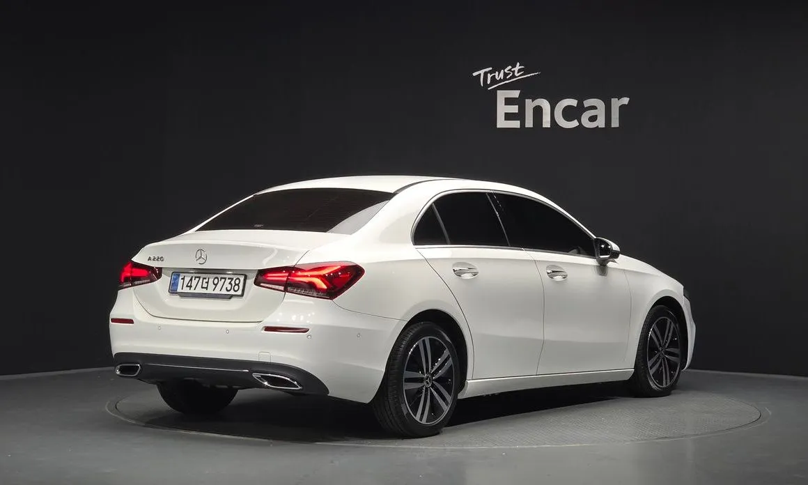 Mercedes-Benz A-Class — фото 4
