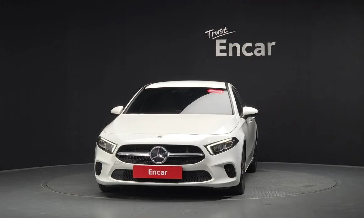 Mercedes-Benz A-Class — фото 5