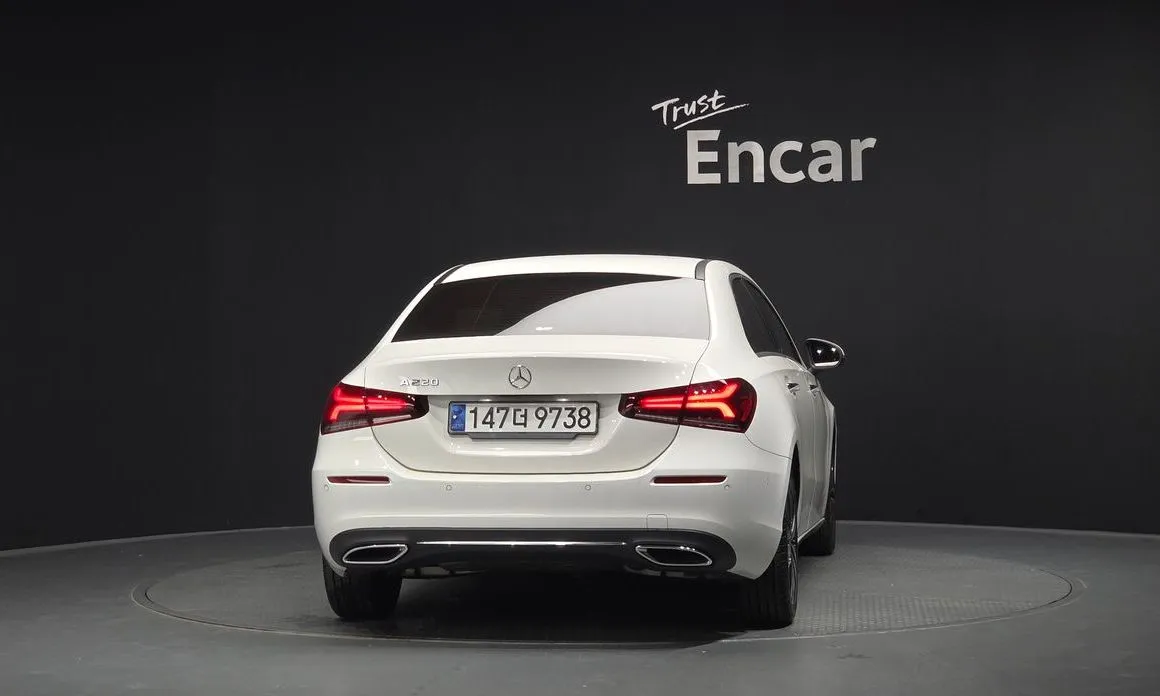 Mercedes-Benz A-Class — фото 3