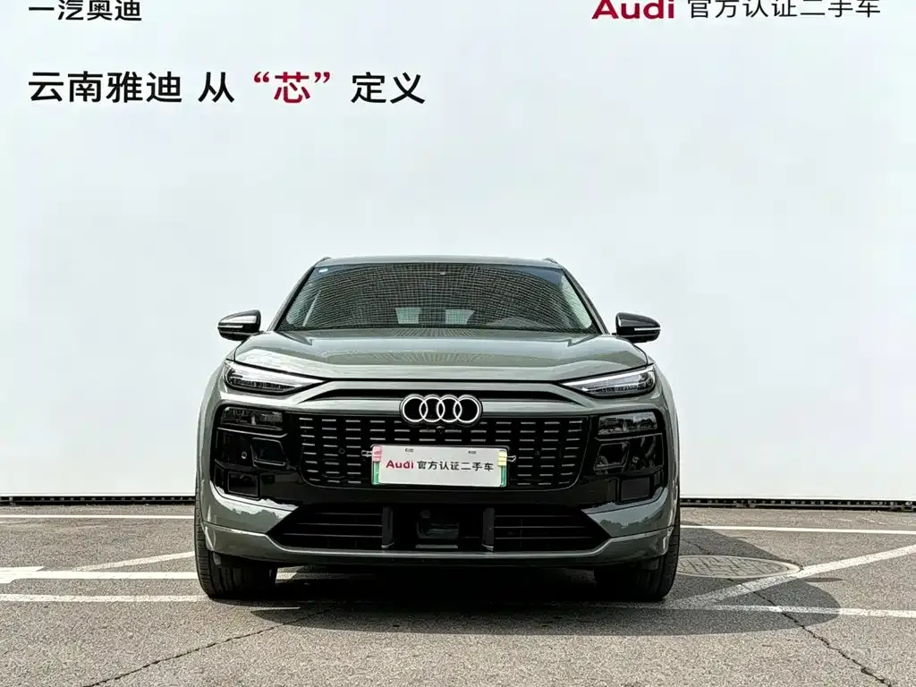 Audi Q6L e-tron — фото 7