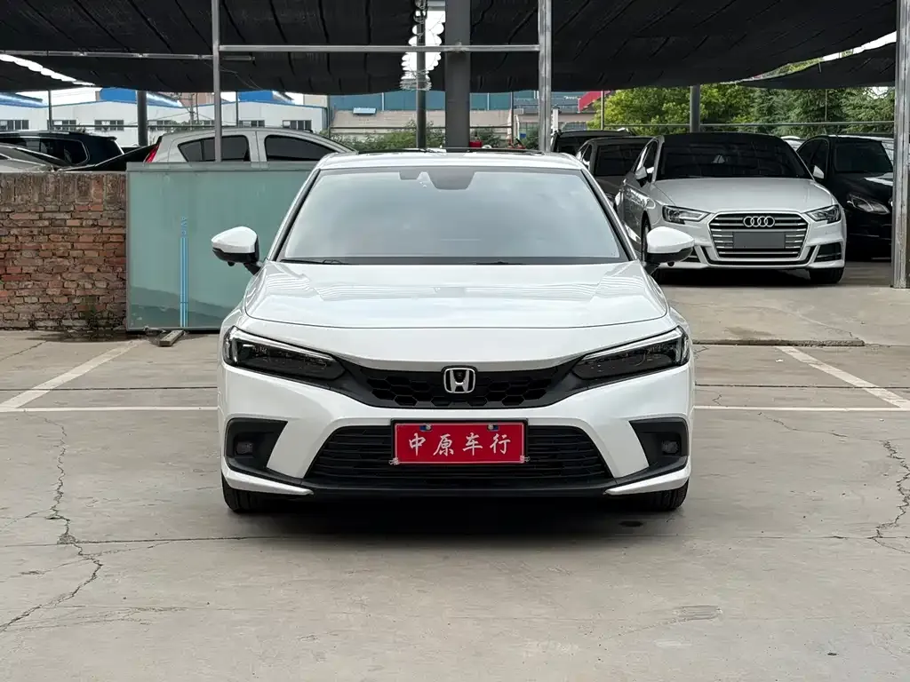 Honda Civic — фото 6