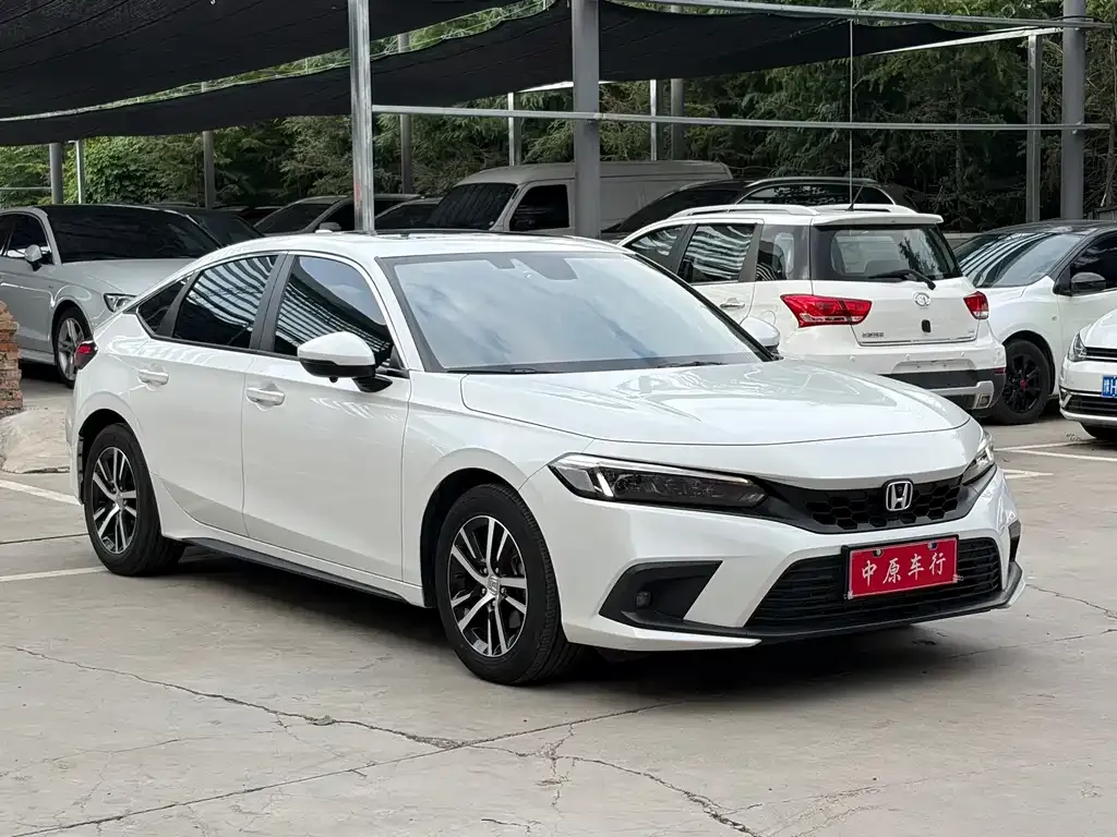 Honda Civic — фото 4
