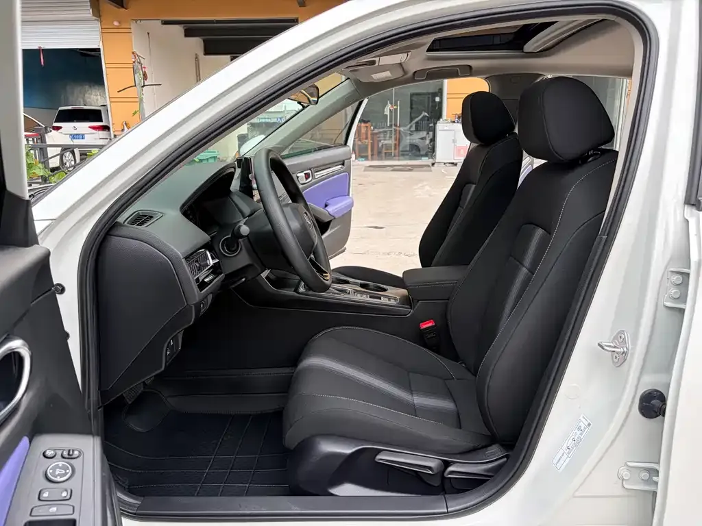 Honda Civic — фото 10
