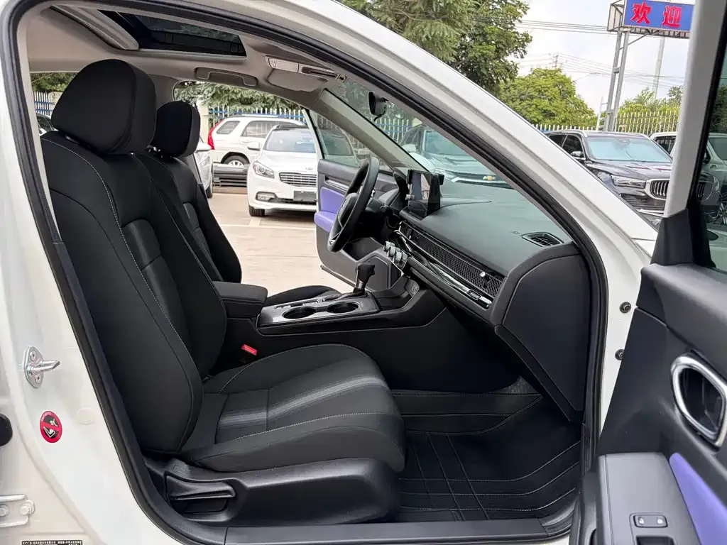 Honda Civic — фото 5