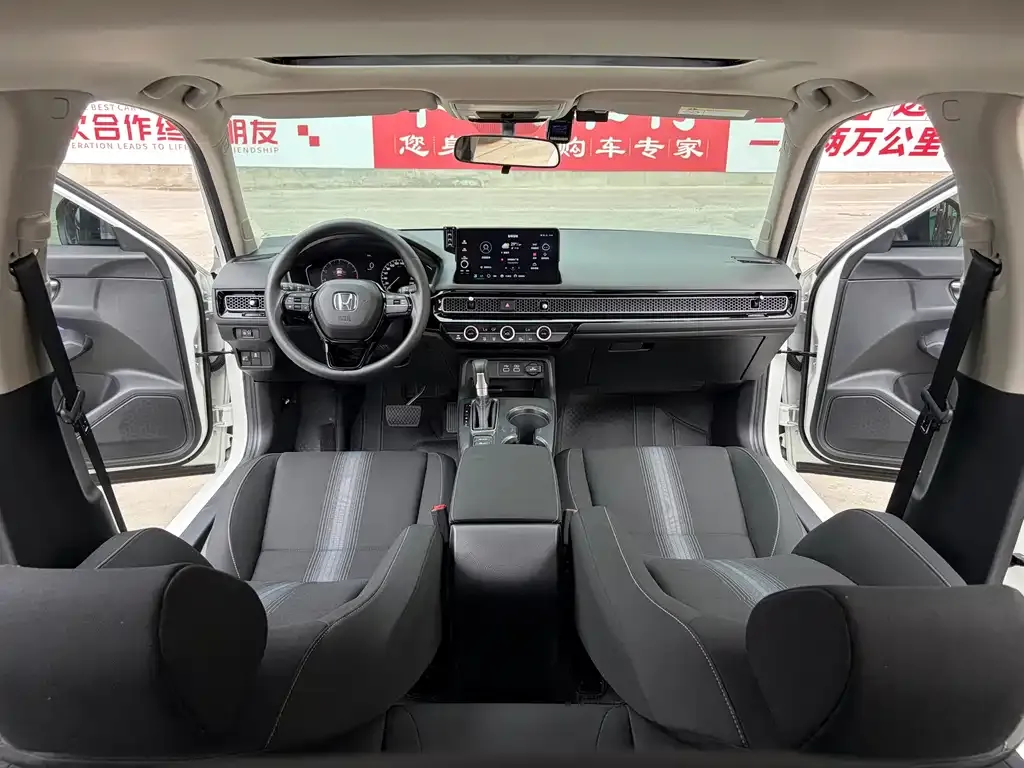 Honda Civic — фото 2