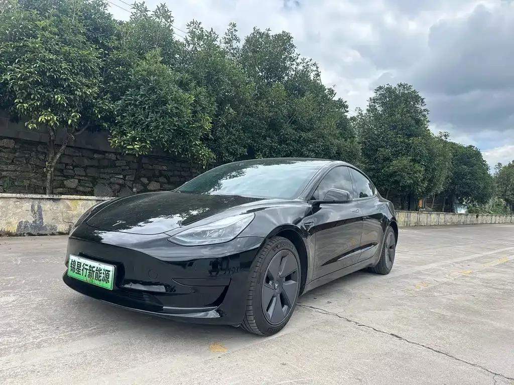 Tesla Model 3 — фото 1