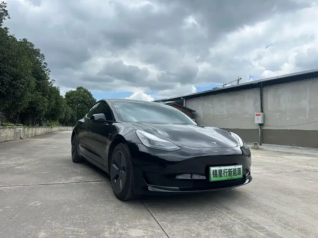Tesla Model 3 — фото 3