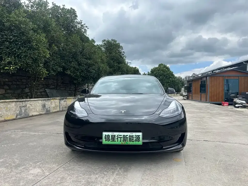 Tesla Model 3 — фото 9