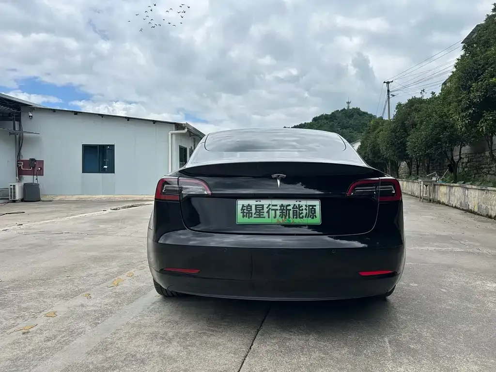 Tesla Model 3 — фото 4