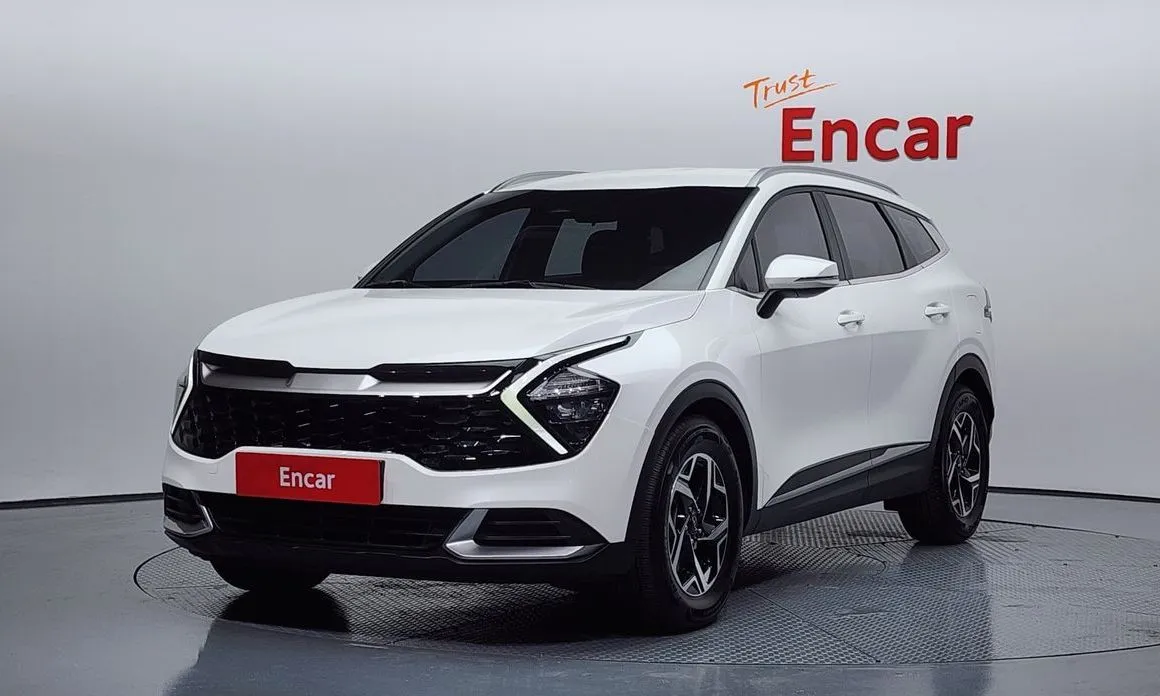 Kia Sportage — фото 1