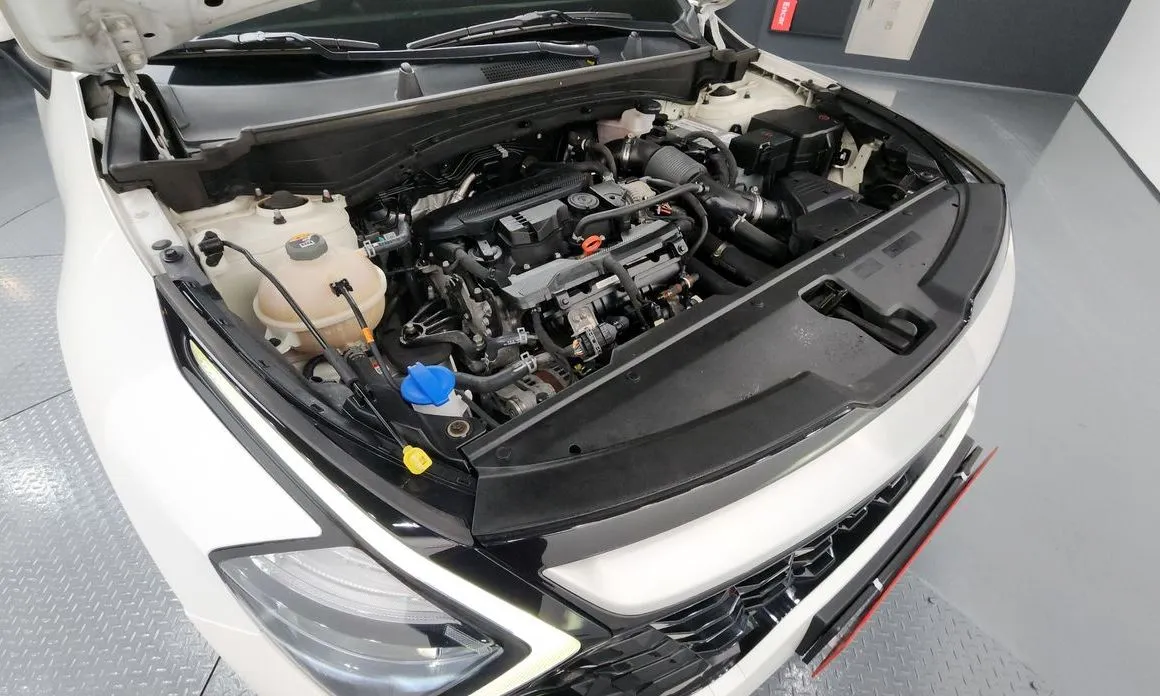 Kia Sportage — фото 6
