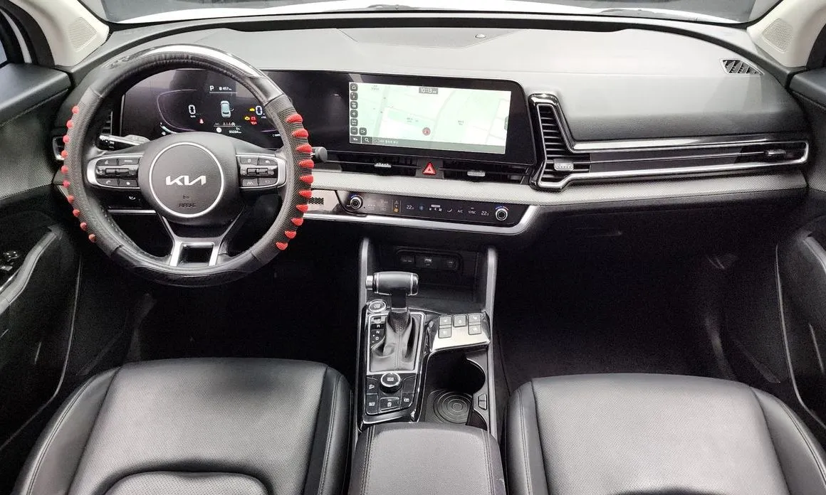 Kia Sportage — фото 9