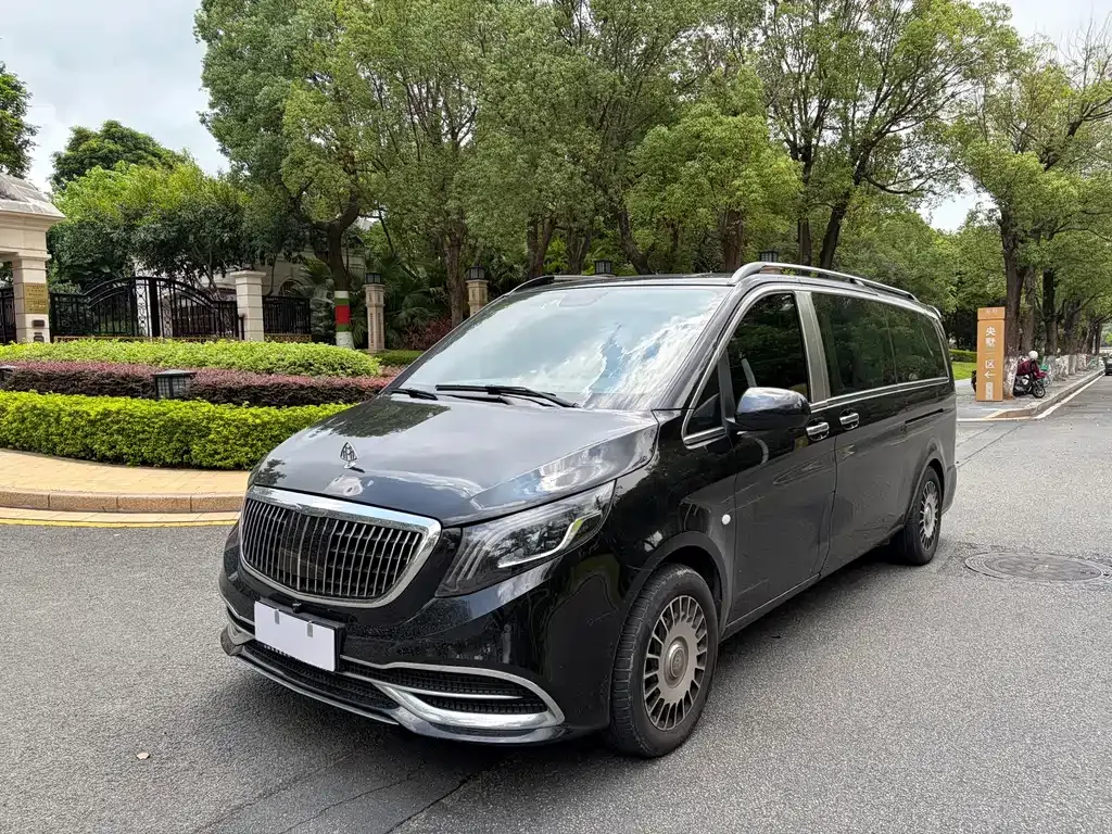 Mercedes-Benz Vito — фото 9